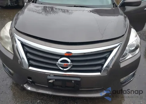 2013 Nissan Altima 2.5 Sv z USA, uszkodzony, nr VIN 1N4AL3AP2DC151828